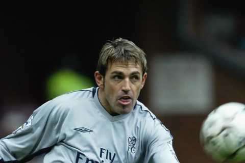 Former Chelsea Star Marco Ambrosio Shifts Gears to Become Rally Car Driver