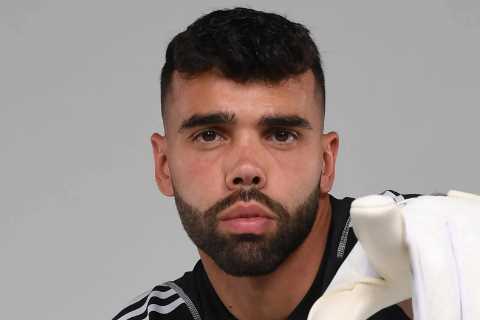 David Raya Claims He Could Be an Outfield Player Ahead of Arsenal Transfer
