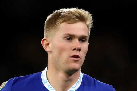 Chelsea Star Lewis Hall's Loan Transfer to Crystal Palace at Risk of Being Hijacked by Premier League Rivals