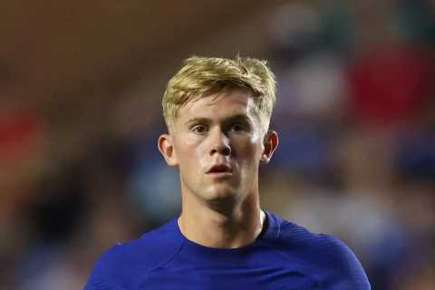 Chelsea Demand £30million for Wonderkid Lewis Hall