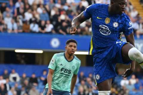 Chelsea prepare to offload NINE players as transfer window nears end