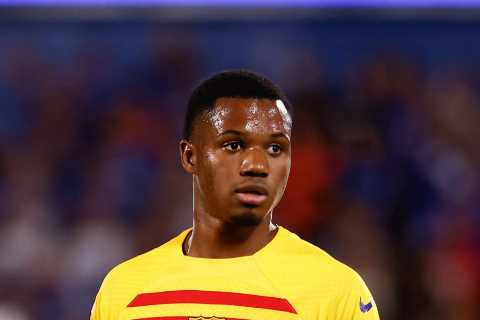 Man Utd and Arsenal Dealt Blow in Pursuit of Barcelona Star Ansu Fati as PSG Enter Race
