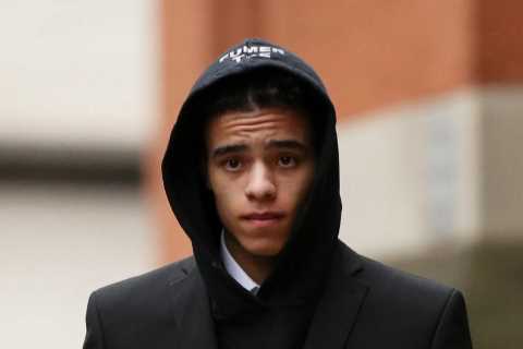 Mason Greenwood Returning to Manchester United Would Make Old Trafford Toxic and Full of Booing, Says Supporters' Club Founder