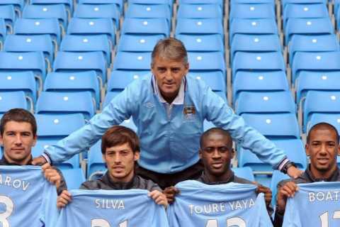 Man City’s worst Premier League signings, from flops Boateng and Rodwell to £42m mistake Eliaquim Mangala