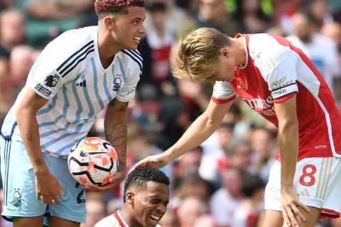 Arsenal Ramps Up Transfer Race for Man City Outcast as Jurrien Timber Suffers Injury
