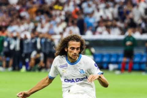 Former Arsenal Star Matteo Guendouzi Faces Uncertain Future at Marseille After Champions League Nightmare