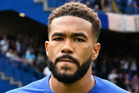 Chelsea Star Reece James Plagued by Injuries