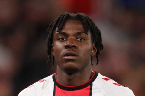 Chelsea Completes £58m Signing of Romeo Lavia from Southampton
