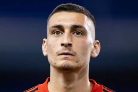 Chelsea Eyeing New England Revolution Goalkeeper Djorde Petrovic as Kepa Departs