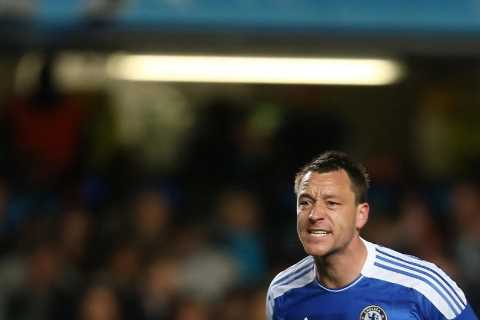 John Terry's Fiery Temper Inspired Chelsea Players, Reveals Mikel