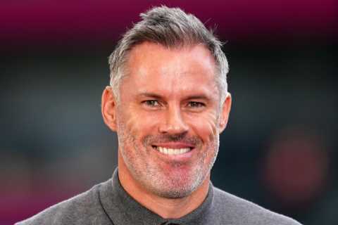 Jamie Carragher Ranks £100m Transfer Signings Including Bellingham and Caicedo and It's Not Great News for Arsenal