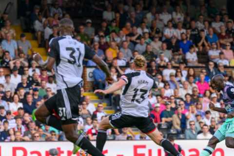 Fulham 0 Brentford 3: Wissa and Mbeumo Secure West London Bragging Rights as Bees Triumph Over 10-Man Cottagers