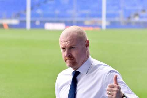 Is Sean Dyche Playing Mind Games with Everton Fans?