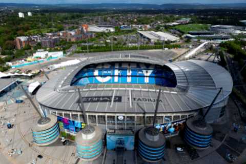 Man City Complete £1m Deal for 14-Year-Old Tyrese Noubissie