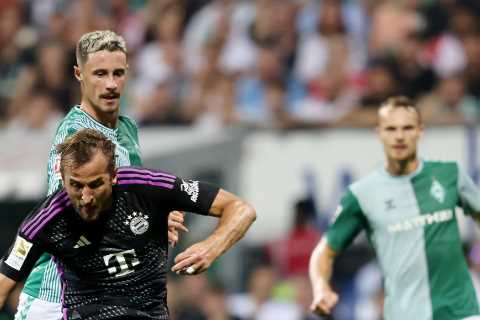 Harry Kane Thrives in Bayern Debut