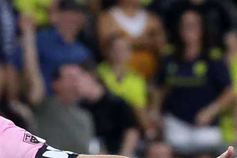 Lionel Messi Inspires Inter Miami to Leagues Cup Victory