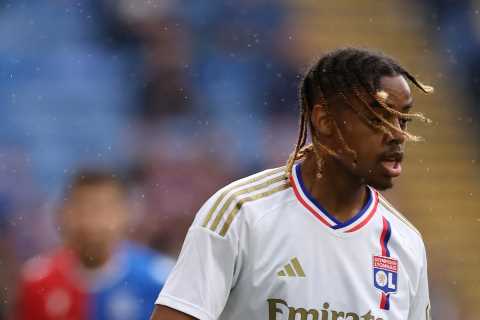 Chelsea and Man City Transfer Blow as PSG Close in on £50m Deal for Lyon Star to Replace Messi and Neymar