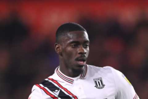 Former Man Utd Star Axel Tuanzebe Training with Premier League Side After Rejecting Saudi Arabia Transfer