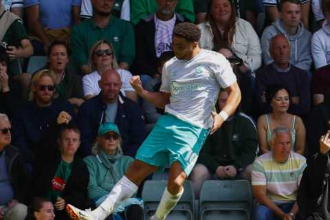 Che Adams 'on brink of immediate Premier League return' in £15m transfer to relegation strugglers