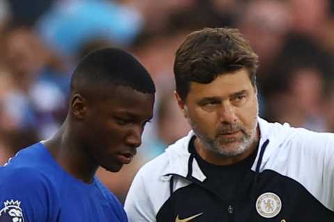 Chelsea Player Ratings: Sterling Shines But Chelsea Suffer Defeat