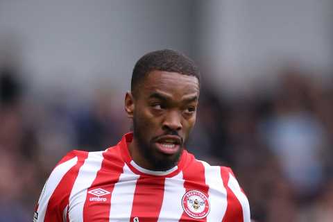 Ivan Toney Drops Transfer Hint for Premier League Giants
