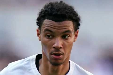 Fulham eye PSG striker Hugo Ekitike as Mitrovic prepares to leave