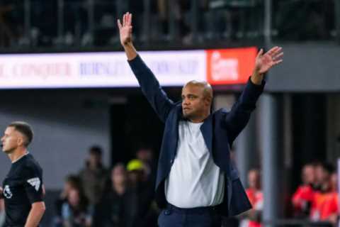 Burnley Owner Alan Pace Reveals Two Secret Bosses Interviewed Before Vincent Kompany