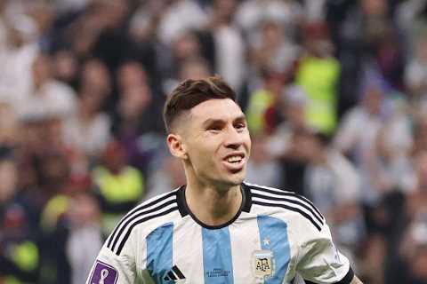 Argentinian World Cup Winner Set for Shock Premier League Transfer