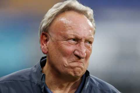Neil Warnock warns Chuba Akpom about his role at Ajax