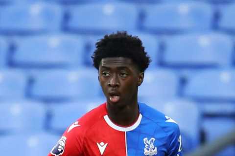 Leicester, Sunderland, and Blackburn in Three-Way Battle for Crystal Palace Star Jesurun Rak-Sakyi