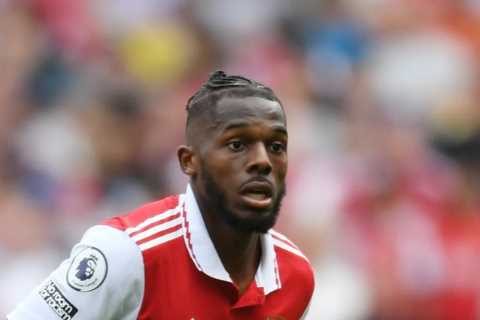 Aston Villa in Talks with Forgotten Arsenal Flop Nuno Tavares After Transfer to Nottingham Forest Falls Through