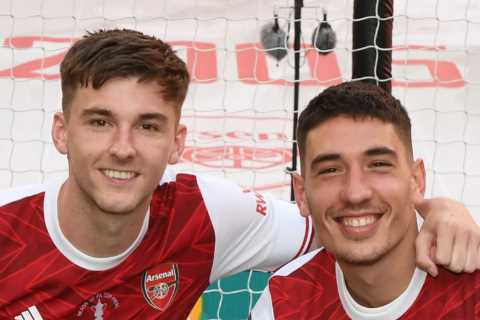 Hector Bellerin: From Arsenal Cult Hero to EFL Club Owner