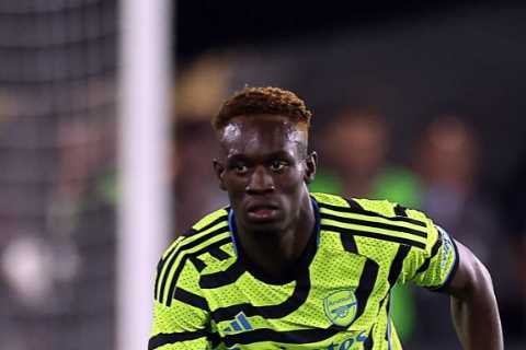 Chelsea Refuse to Meet £50m Asking Price for Folarin Balogun as Arsenal Seeks to Generate Interest