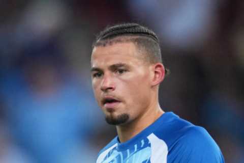 Liverpool Eye Shock Move for Kalvin Phillips After Failed Man City Transfer