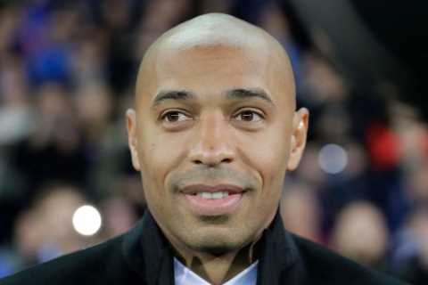 Thierry Henry Appointed as France U21 Manager with Arsenal Legend Set to Coach in Shock Tournament