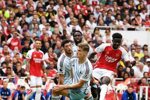 Crystal Palace vs Arsenal LIVE: Gunners hoping for victory in fiery London derby