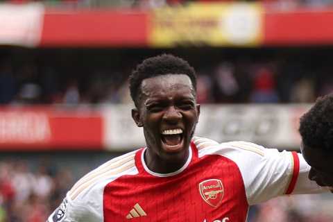 Arsenal vs Fulham: Arteta’s men host Cottagers in Premier League London derby – stream, kick-off time, team news