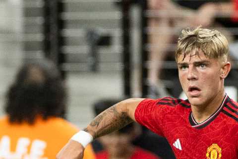 Ipswich Town Eyeing Raid on Manchester United for Forgotten Ace Brandon Williams
