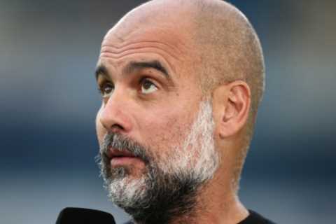 What happened to Pep Guardiola, why will he miss the Sheffield United game?