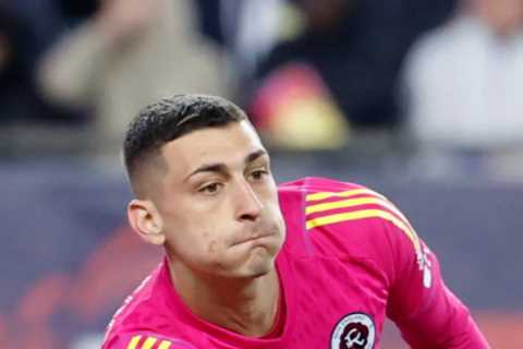 Chelsea Agree £14m Transfer for MLS Star Djordje Petrovic After Beating Out Manchester United