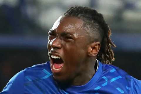 Fulham in Talks with Juventus over Moise Kean Deal
