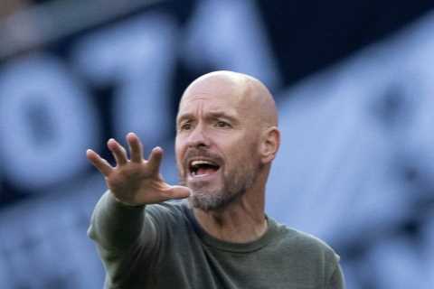 Manchester United Manager Erik Ten Hag Considers Promoting Academy Talents for Nottingham Forest Match