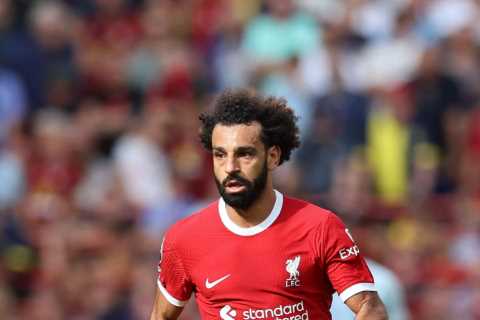 Al-Ittihad 'confident' of signing Mo Salah from Liverpool with record-breaking wages