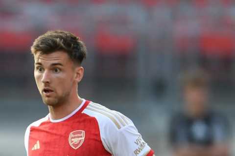 REAL SOCIEDAD LEADING THE RACE FOR KIERAN TIERNEY LOAN DEAL