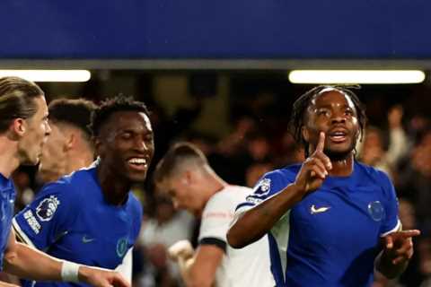 Chelsea 3 Luton 0: Raheem Sterling Steals the Spotlight in Pochettino's First Win