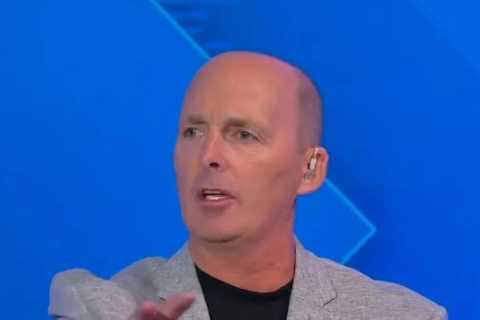 Mike Dean Defends Controversial VAR Call on Sky Sports Soccer Saturday