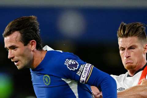 Jamie Carragher left stunned and ‘can’t believe what he’s just seen’ in ‘bizarre’ moment in Chelsea vs Luton clash
