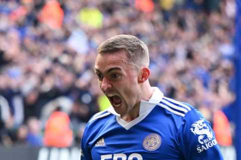 Timothy Castagne on the Verge of Premier League Return with Fulham