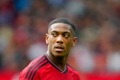 Erik ten Hag explains decision to start Anthony Martial against Nottingham Forest on landmark appearance for striker