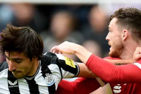 Fans Furious Over Major Error in Sky Sports' Coverage of Newcastle vs Liverpool